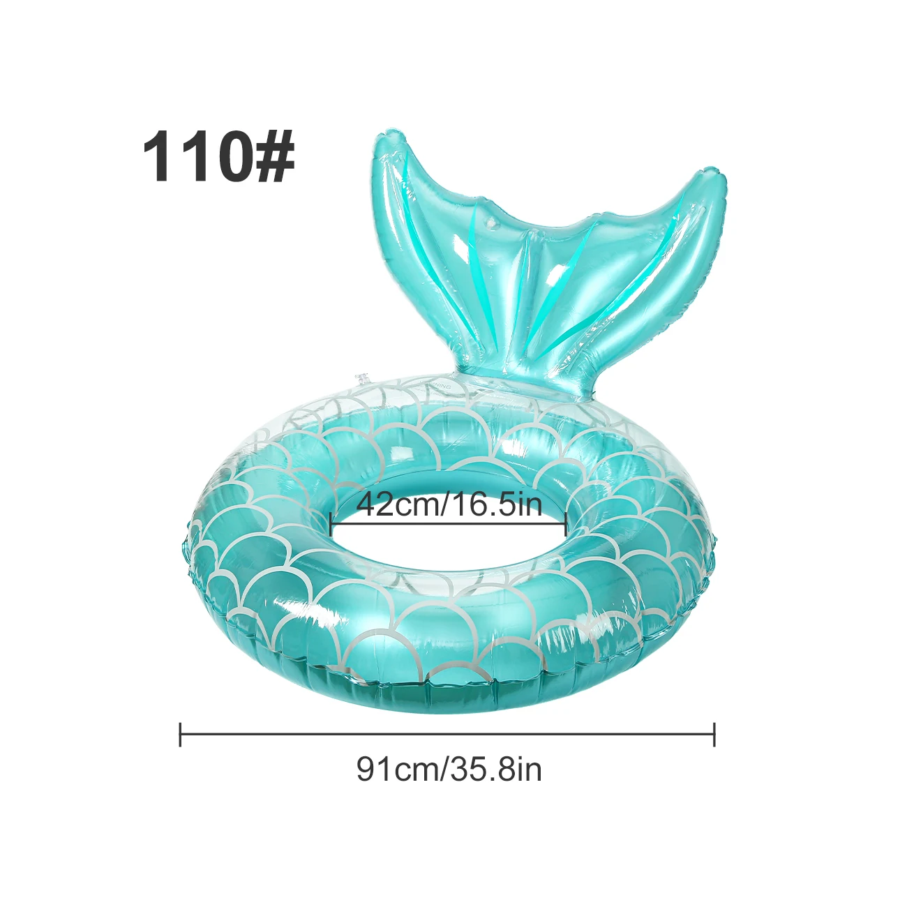 Boias infláveis para piscina, tapetes de piscina, adequados para praias.