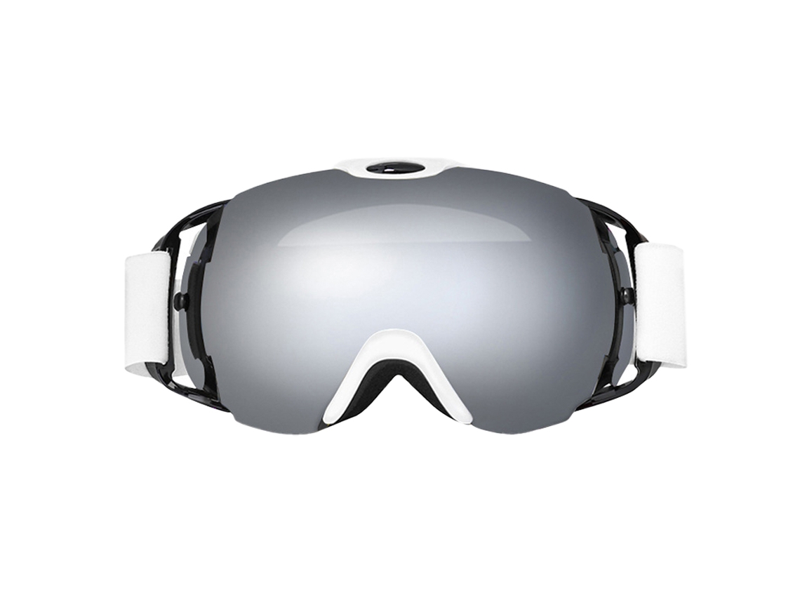 Óculos De Esqui De Inverno Para Ciclismo, Óculos Esféricos Modernos Com Antiembaçante