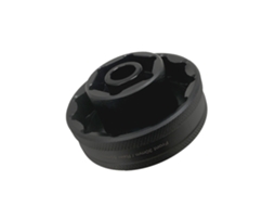 Chave De Porca De Roda 55mm+30mm Para Ducati 1098 1198 1199 Multistrada Diavel