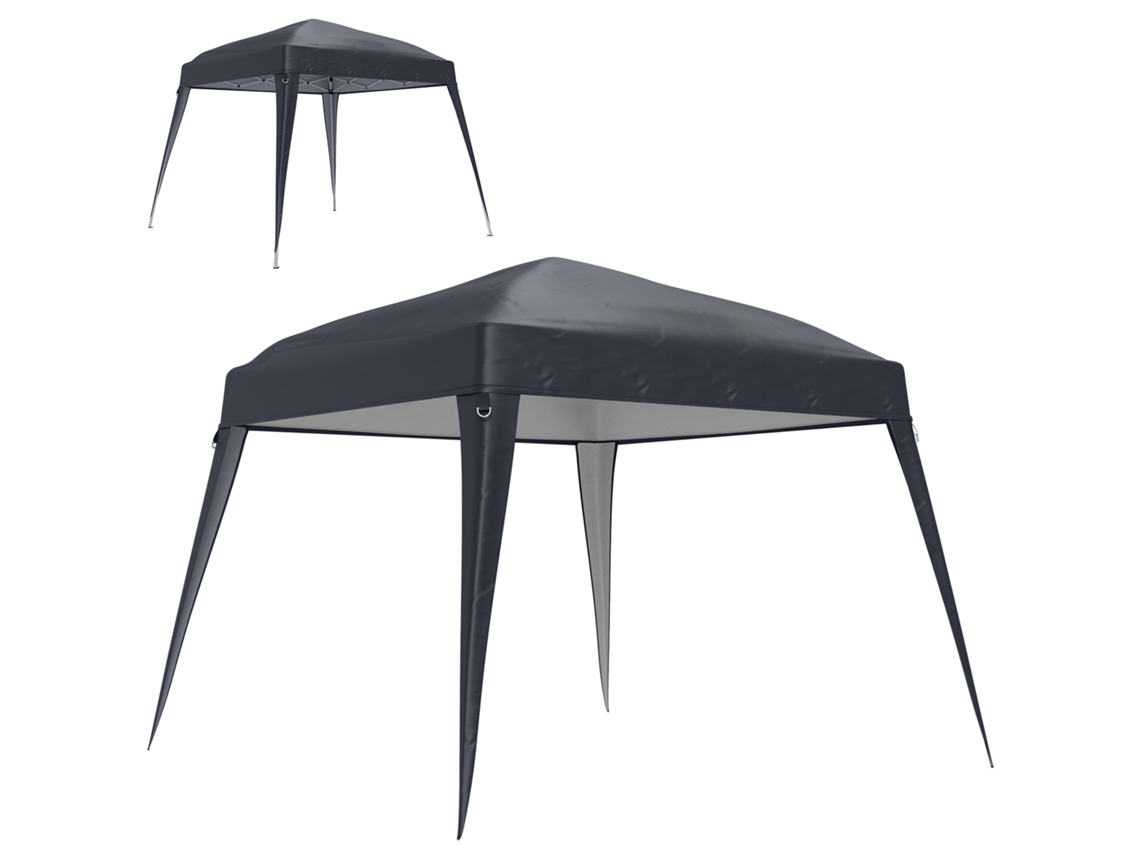 Cobertura Para Gazebo De Jardim De 3x3 Metros, Impermeável, Resistente E À Prova De Frio, Adequada Para Gazebos Dobráveis. Sini Tech Store