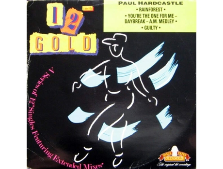 Vinil Rainforest / Youre The One For Me - Daybreak - Am Medley / Guilty Old Gold