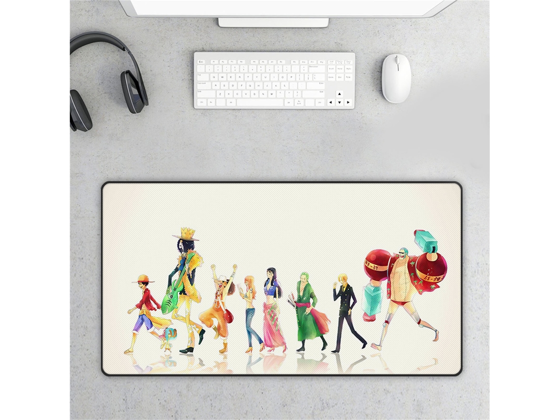 Mousepad Gamer LAXISCREED Anime À Prova D'água