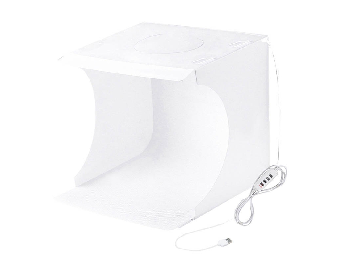Tenda Puluz 23 cm sem sombra com LED Pu5023 para férias em acampamento