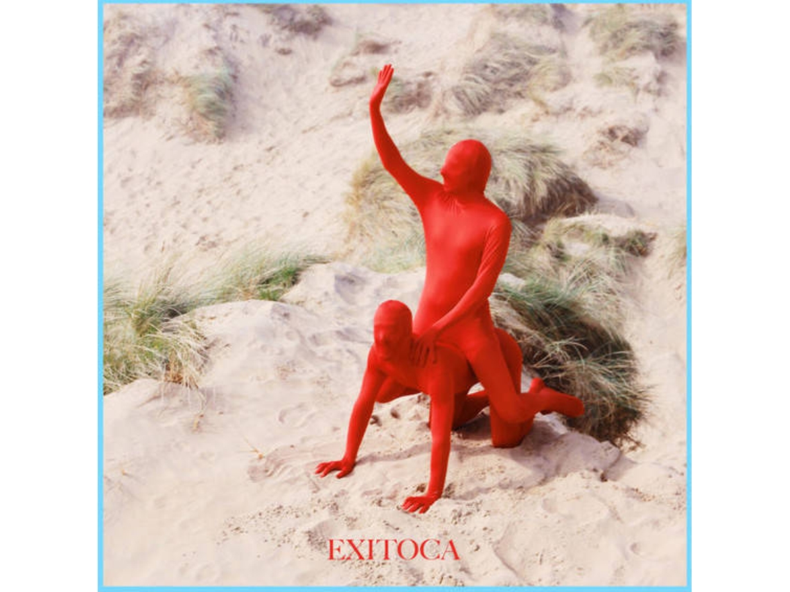 Vinil Cristobal And The Sea - Exit Verse (1CDs)