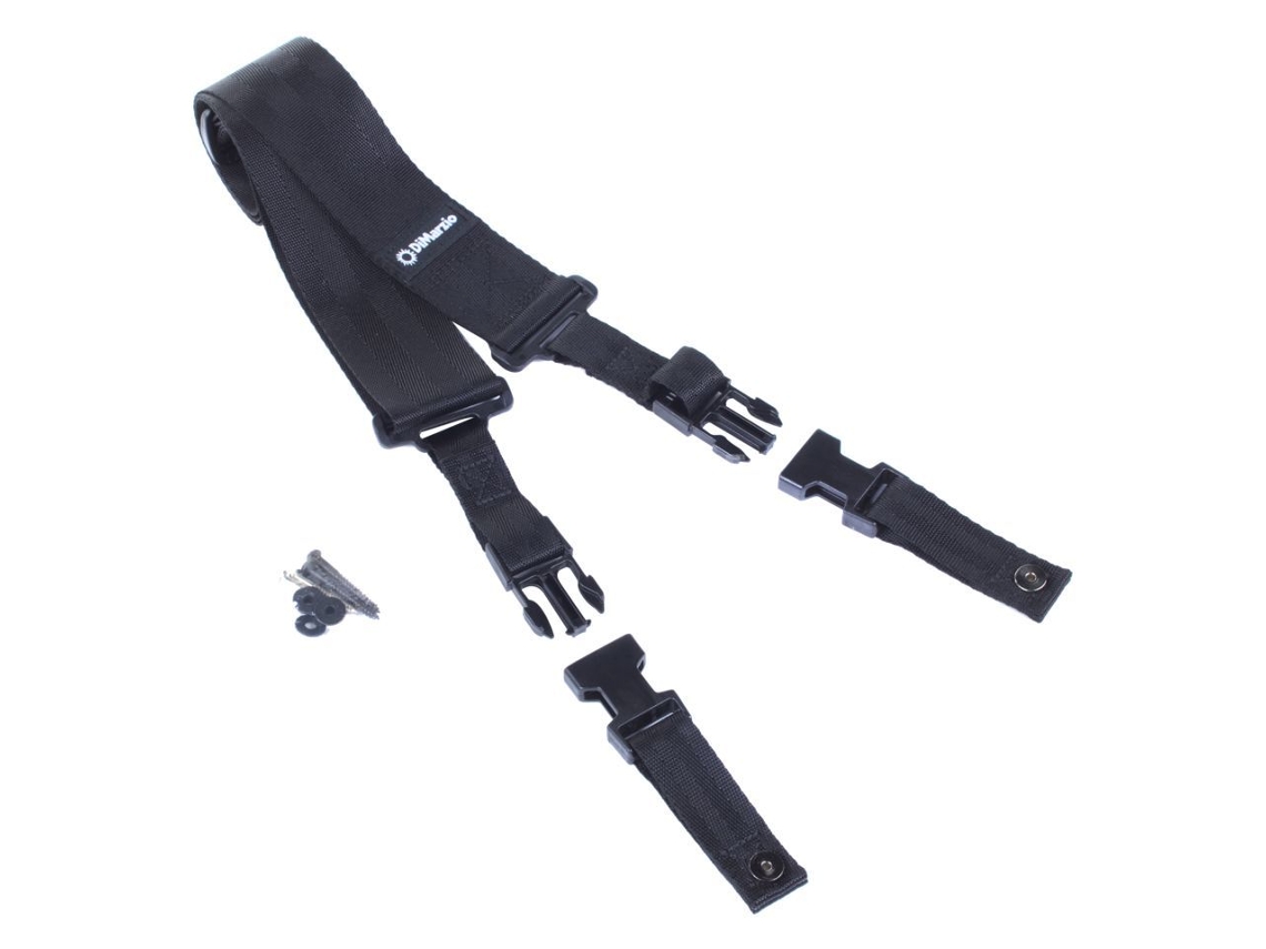 Dimarzio Clip Lock Strap Dd2200