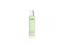 Limpeza. Gel de limpeza e tónico BABOR
