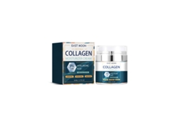 Creme de Colágeno para Homens East Moon com Efeito Clareador e Nutritivo LAXISCREED