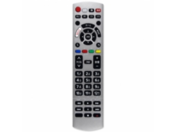 Comando À Distância Para Tv Compatível Com Panasonic N2qayb001174, Botões Em Japonês
