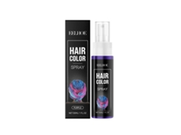 Spray Temporário Cor Cabelo Roxo