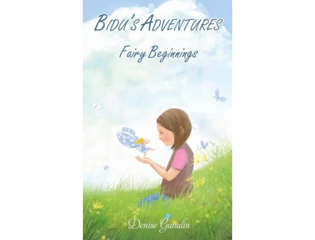 Livro Bidus Adventures Fairy Beginnings de Ganulin (Inglês)