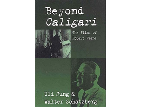 Livro Beyond Caligari de Uli Jung e Walter Schatzberg (Inglês)