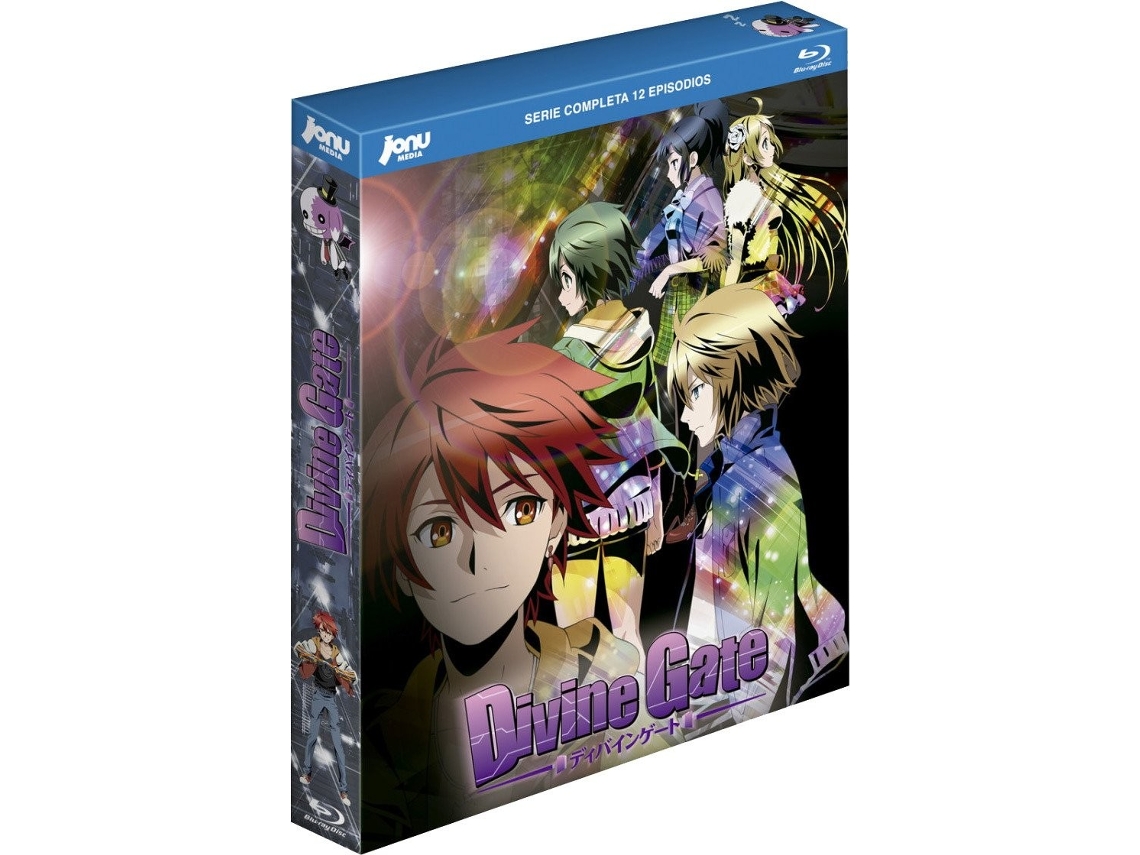 Divine Gate (2016)