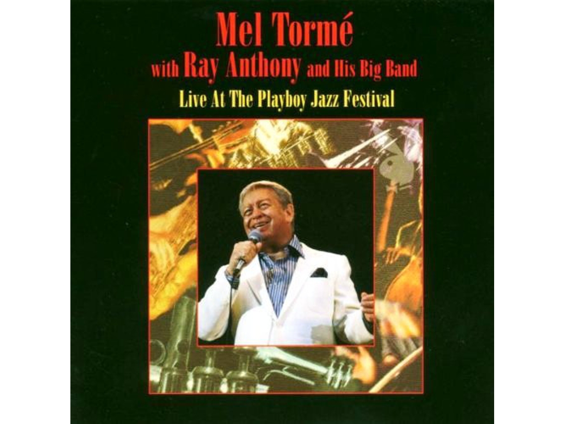 CD Mel Tormé With - Ray Anthony And His Big Band