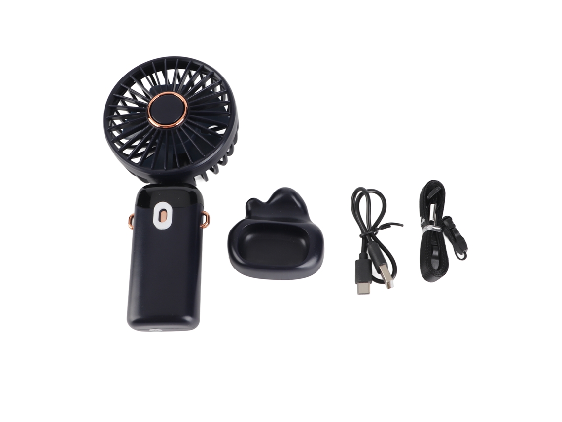 Ventilador Portátil Dobrável Usb LAXISCREED