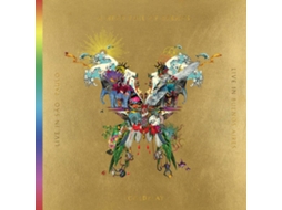 CD + DVD Coldplay - Live In Buenos Aires / Live In Sao Paulo / A Head Full Of Dreams CD + DVD Coldplay - Live In Buenos Aires / Live In Sao Paulo / A Head Full Of Dreams — Alternativa