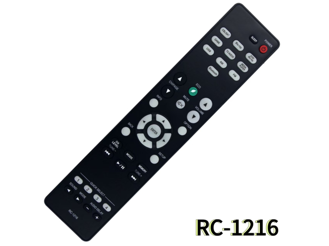 Compatível Com O Comando À Distância Tenryu Rc-1216