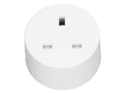 Laxiscreed Socket Wi-fi Grau Industrial Com Controle Remoto Para Liga E Desliga