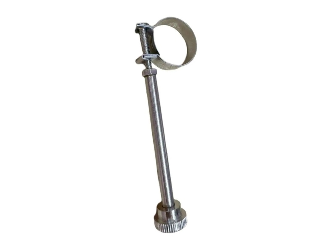Chave De Trompete Para Tuba E Trompa, Ferramenta Prática De Manutenção E Remoção Da Tampa Traseira Oem