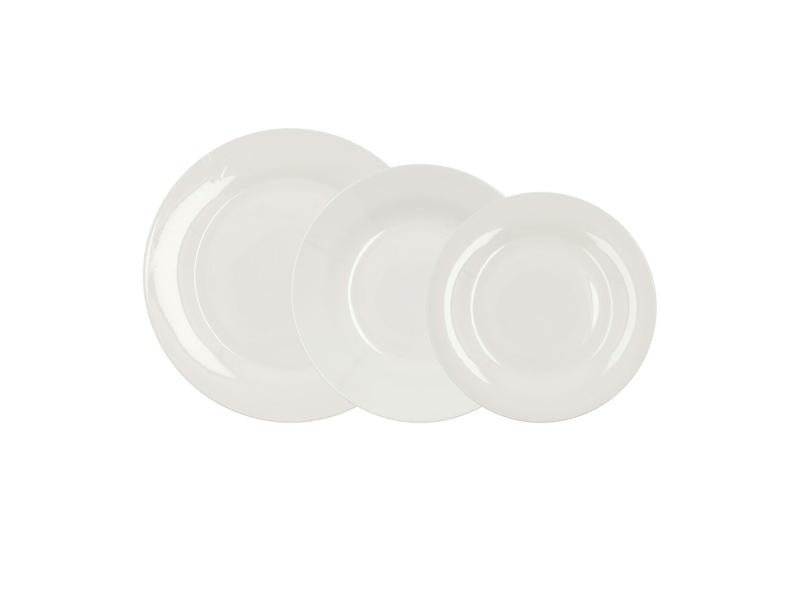 Serviço de Jantar BIDASOA (Porcelana - Multicor)