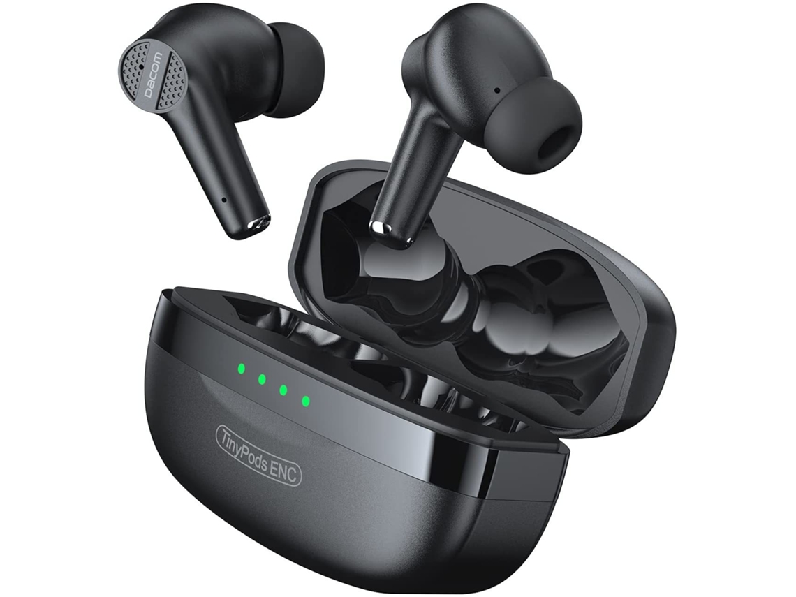 Auscultadores Bluetooth ENZON 14711 Preto