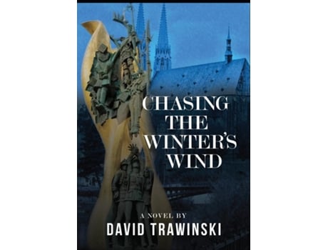 Livro Chasing The Winters Wind De David Trawinski (inglês)