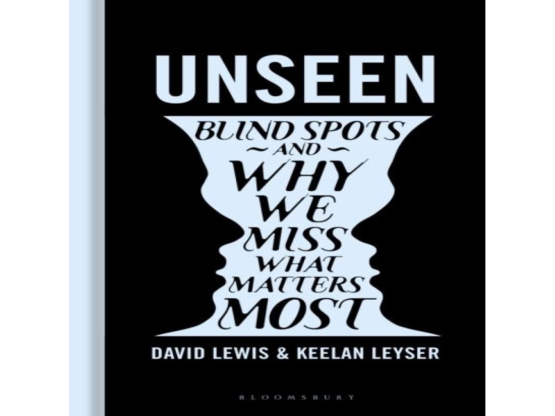 Livro Unseen Paperback By Bloomsbury Publishing de Keelan Leyser (Inglês)