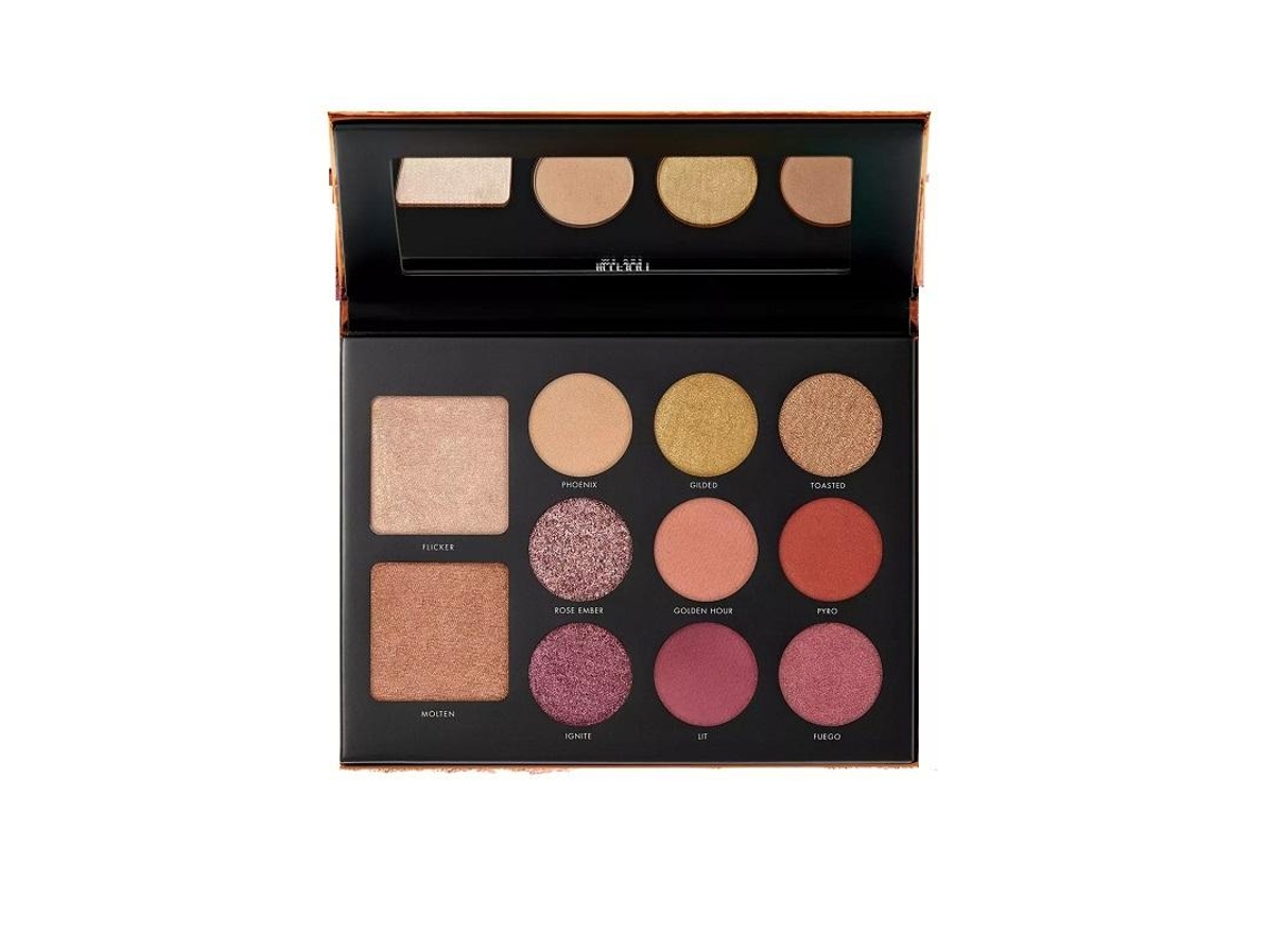 Milani Gilded Ember Palette