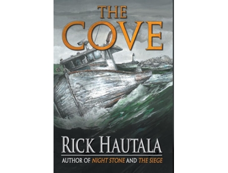 Livro The Cove De Rick Hautala (inglês - Capa Dura)