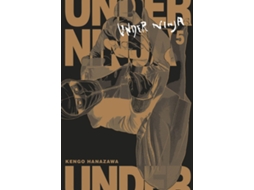 Livro Under Ninja 05 de Kengo Hanazawa (Espanhol)