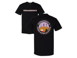 Tenacious D Woman Time T shirt ROCKINSTONE Unisex Adults Best Sellers Size:m