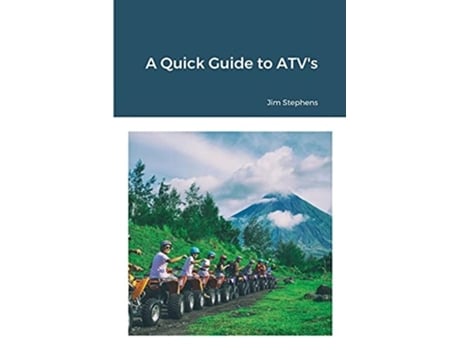 Livro A Quick Guide To Atvs De Jim Stephens (inglês)