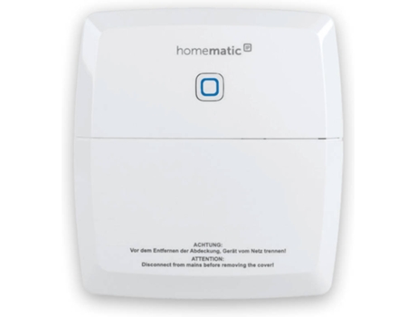 Atuador de comutação smarthome HOMEMATIC IP HmIP-WHS2