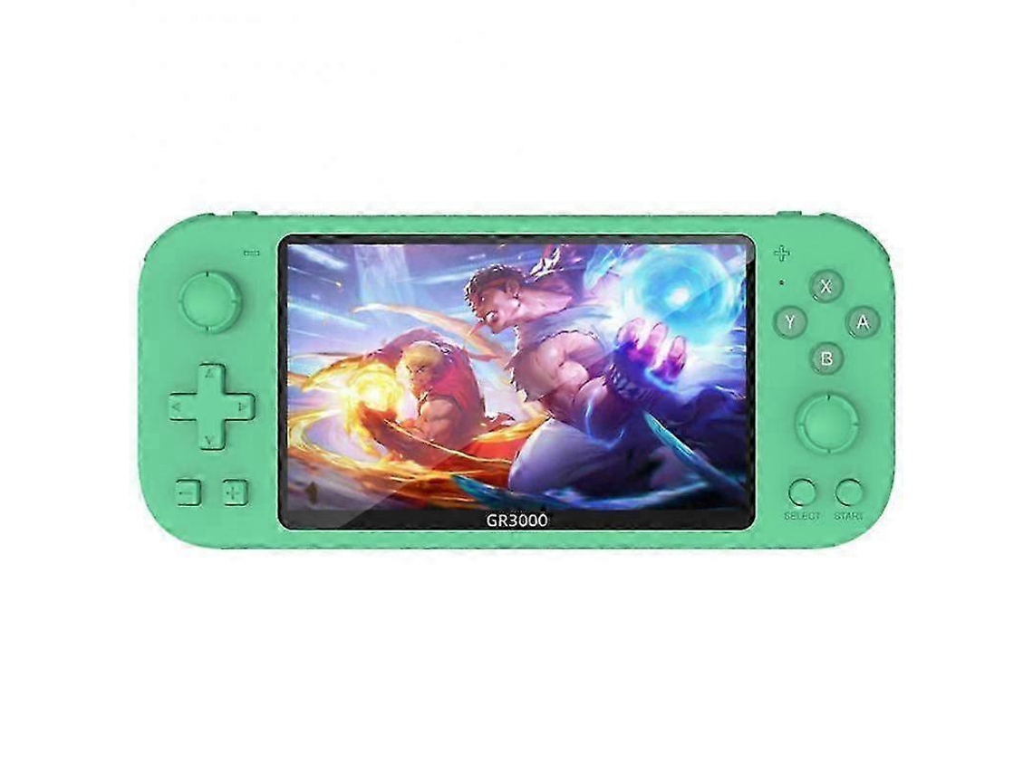 Reprodutor De Jogos Portátil Gr3000 Com Tela De 5,1 Polegadas E Sistema Aberto, Compatível Com Consoles De Jogos Retrô. Ly Ebike