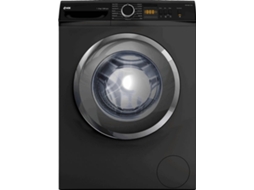 Máquina de Lavar Roupa VOX WM1280LT14GD (8 kg - 1200 rpm - Preto)