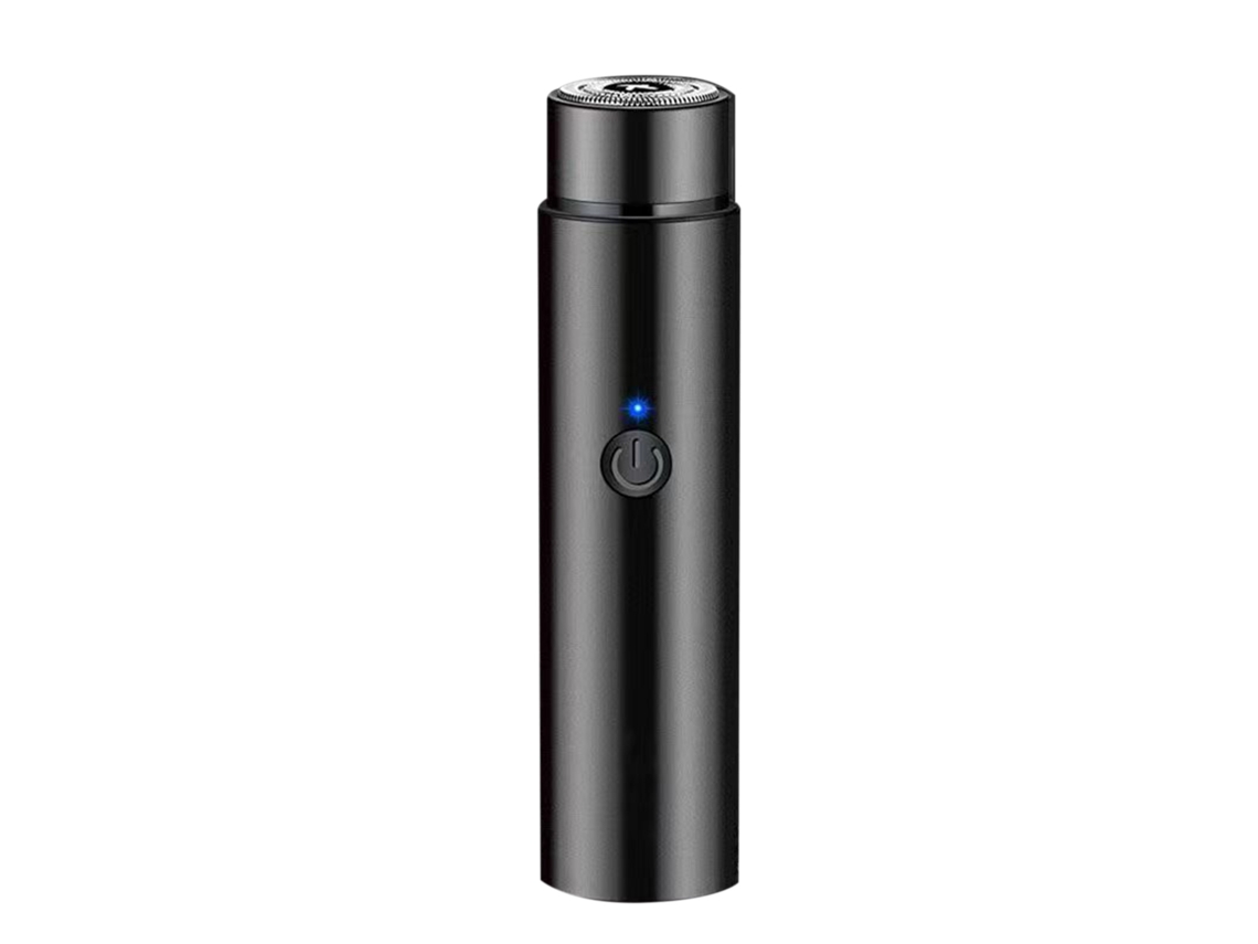 Barbeador Elétrico Multifuncional Masculino 2026 para Aparar Barba, Ideal para Uso Doméstico, Salão de Beleza e Viagens, com Conexão USB