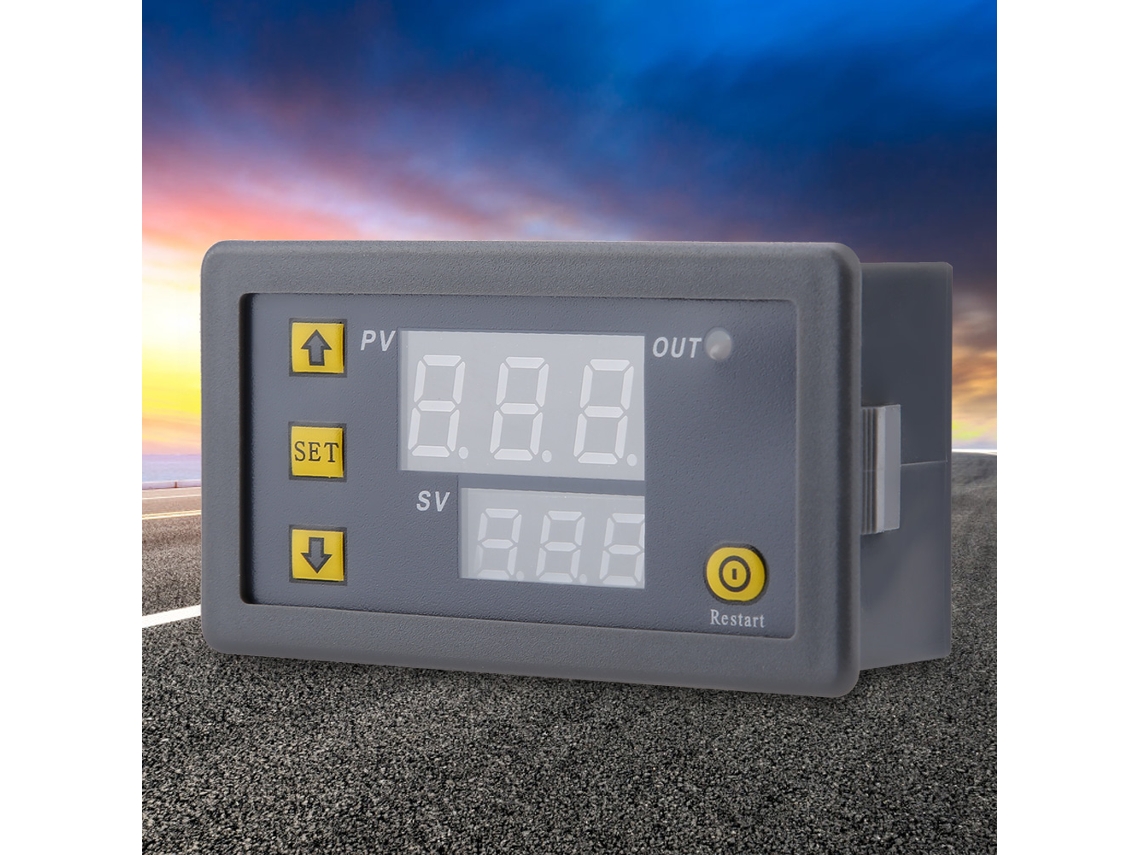 Controlador de Temperatura Digital Led W3230