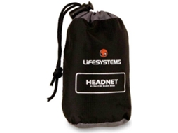 Mosquiteira para Campismo LIFESYSTEMS Headnet