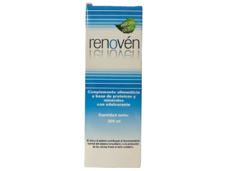 Renoven Limón 200 Ml Geamed