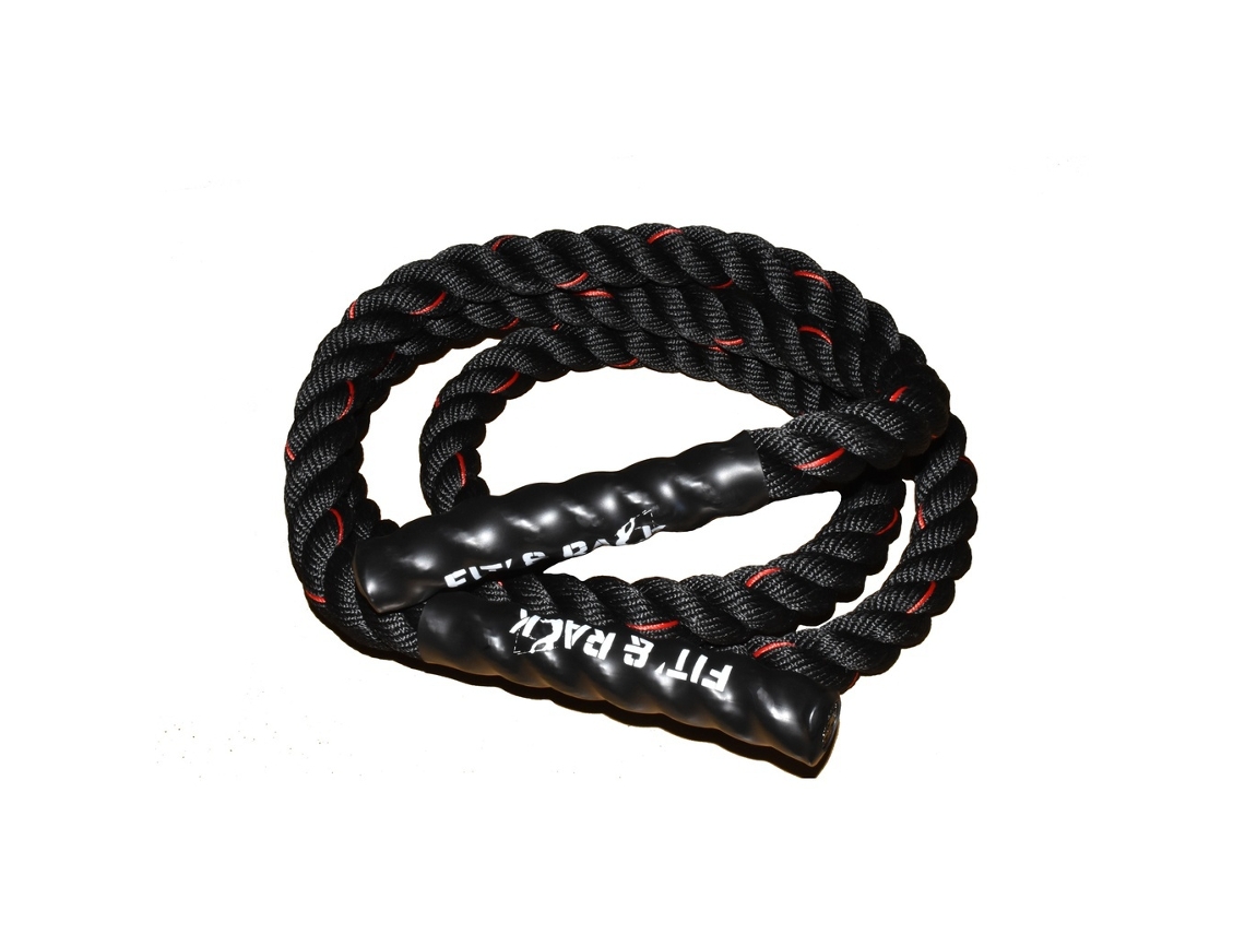 Corda de Saltar FIT & RACK Multicor