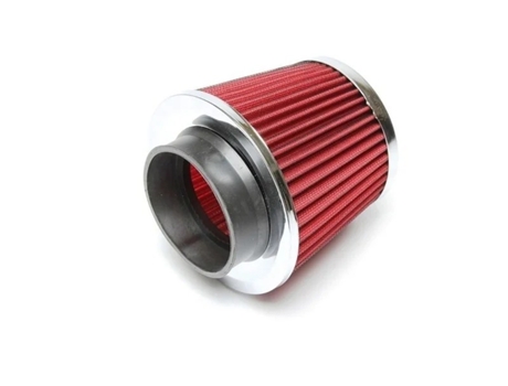 Filtro de Ar Conico TA TECHNIX Vermelho Ø90Mm