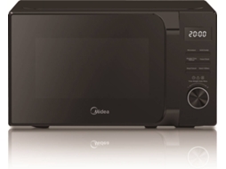 Micro-ondas MIDEA AG20CF2EBK (20 L - Com Grill - Preto)