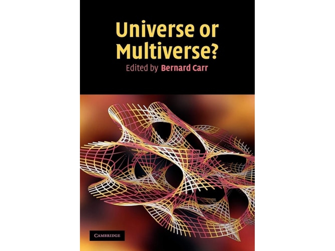 Livro Universe or Multiverse? de Bernard Carr (Inglês)