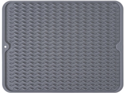 Tapete de Secagem de Louça em Silicone AQUAFORGE, 1 unidade