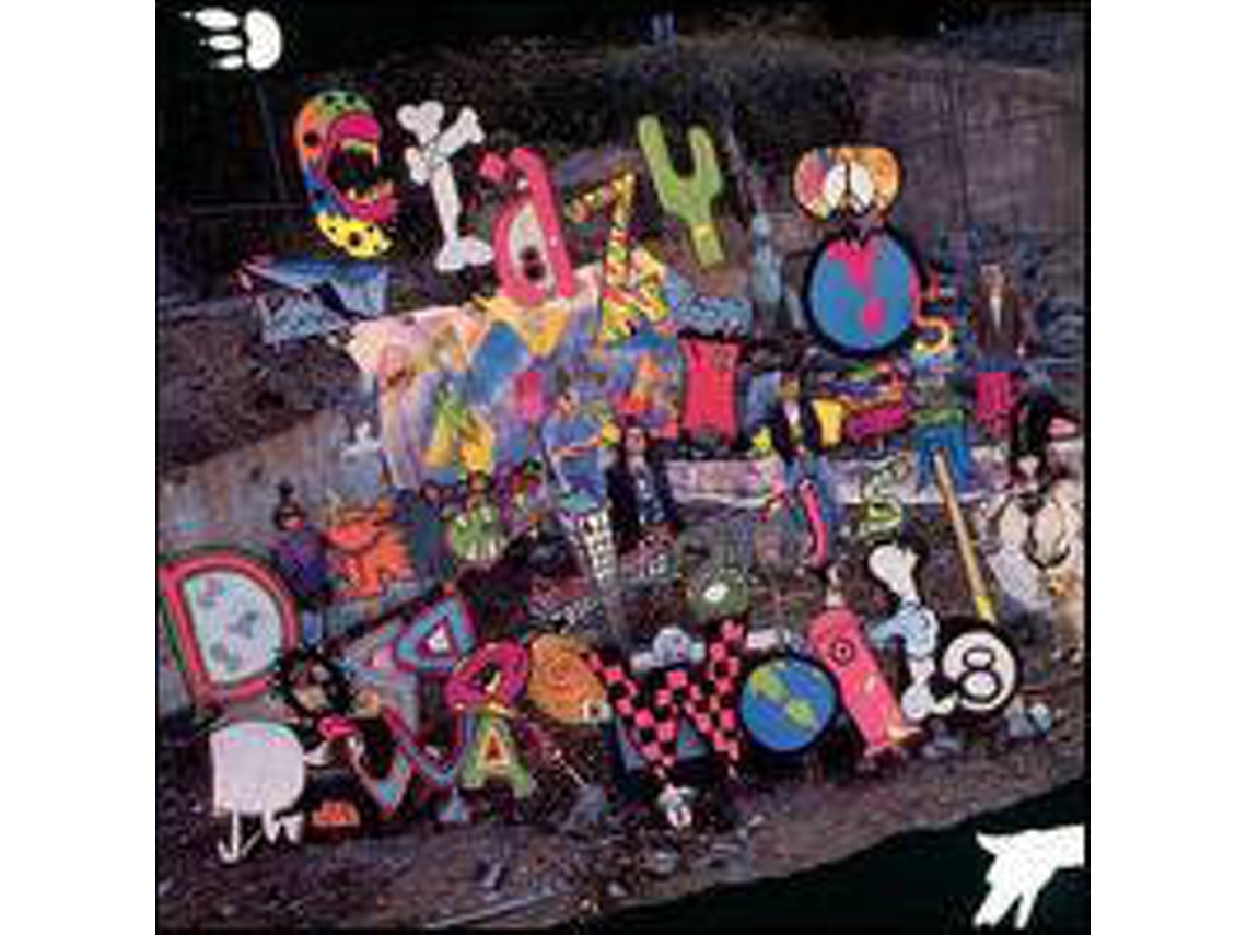 Vinil Crazy 8's - Doggapotamus World