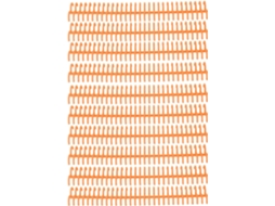 Conjunto De 10 Argolas Encadernação Folhas Soltas, Argolas De Plástico Com 30 Furos, Diâmetro Interno De 22mm