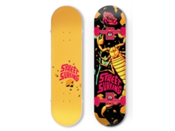 Skateboard Street Skate 31" Scorpion