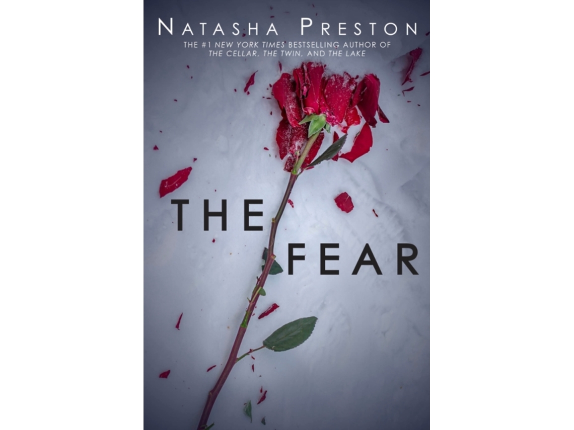 Livro The Fear de Natasha Preston (Inglês)