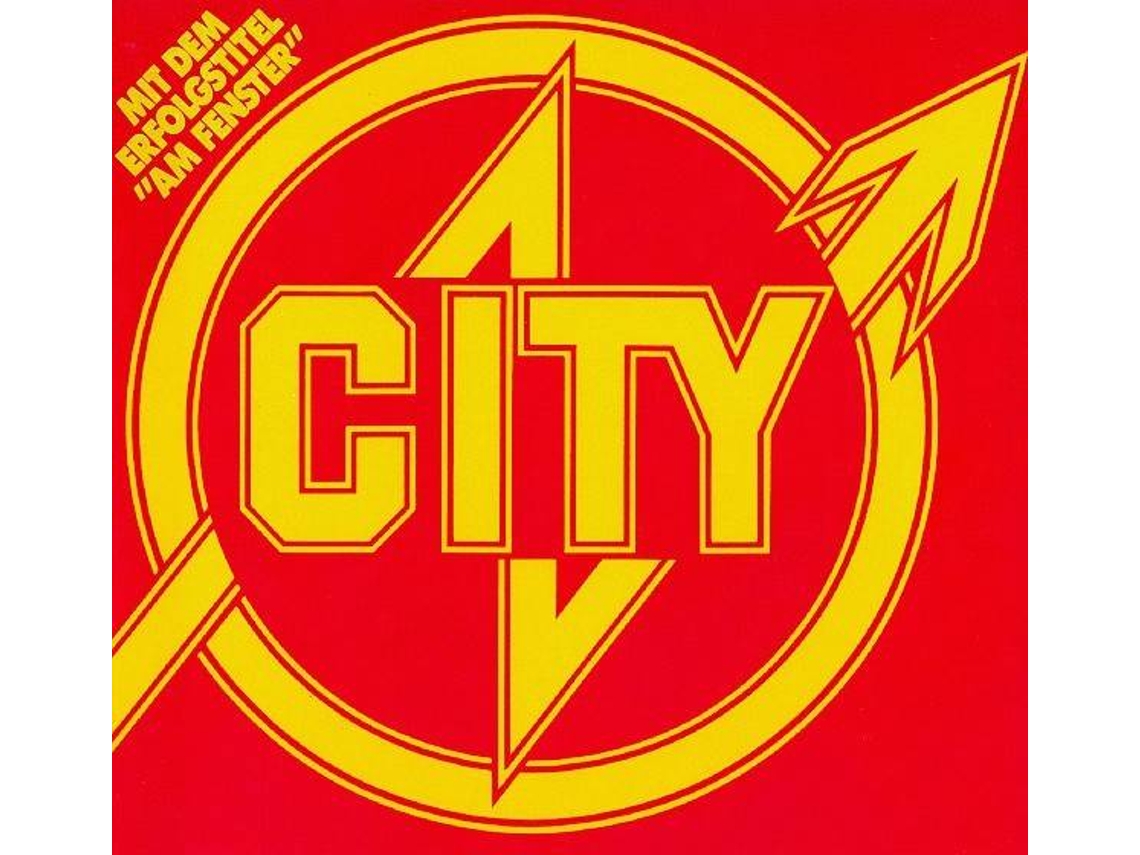 CD City  - City (1CDs)
