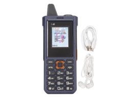 Telefone Clamshell para Idosos 2g Gsm com Botões Grandes Bateria 5900mah | S/MARCA