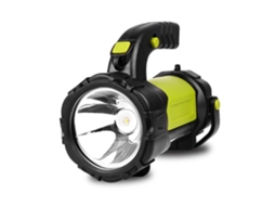 Lanterna De Acampamento Recarregável Lanterna Led Com 800lm Capacidade De 2.400 Alimentada Por Bateria Luz De Acampamento Brilhante Portátil Yunzii